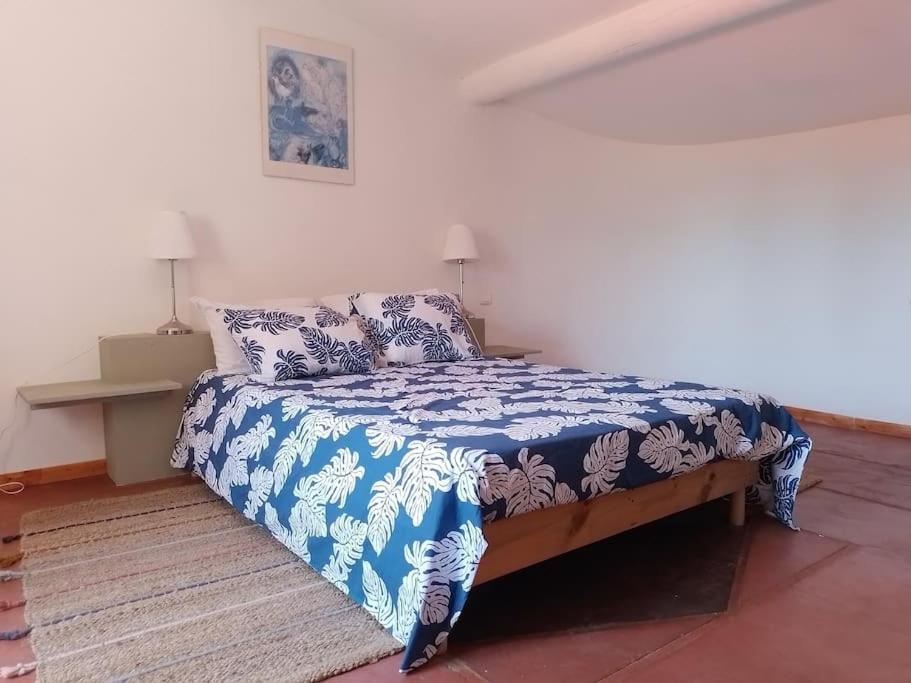 Apartamento Maison De Charme Avec Vue Sur La Vallee De La Ceze Saint-Gervais  Exterior foto